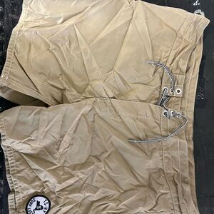 Birdwell Britches board shorts by Todd Snyder